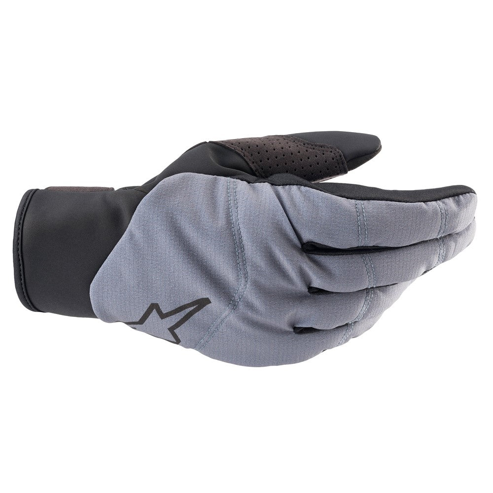 ALPINESTARS DENALI 2 GLOVE Herrenhandschuhe, Größe Grisaille Black Coral Fluo. M