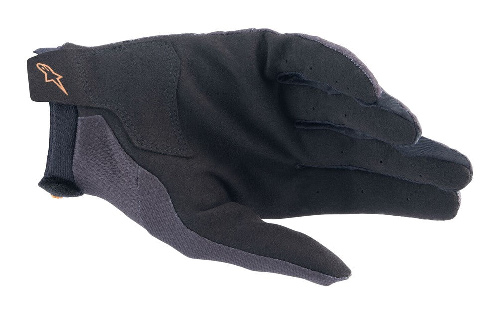 ALPINESTARS A-ARIA GLOVES Herrenhandschuhe, Größe Schwarz Dunkelgold. S