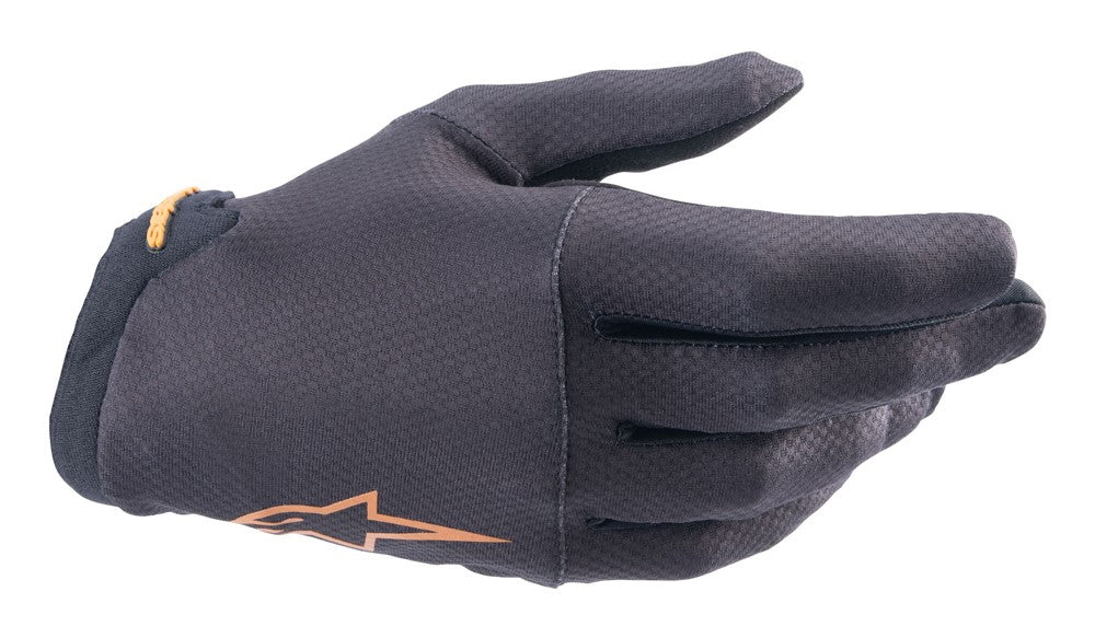 ALPINESTARS A-ARIA GLOVES Herrenhandschuhe, Größe Schwarz Dunkelgold. XL