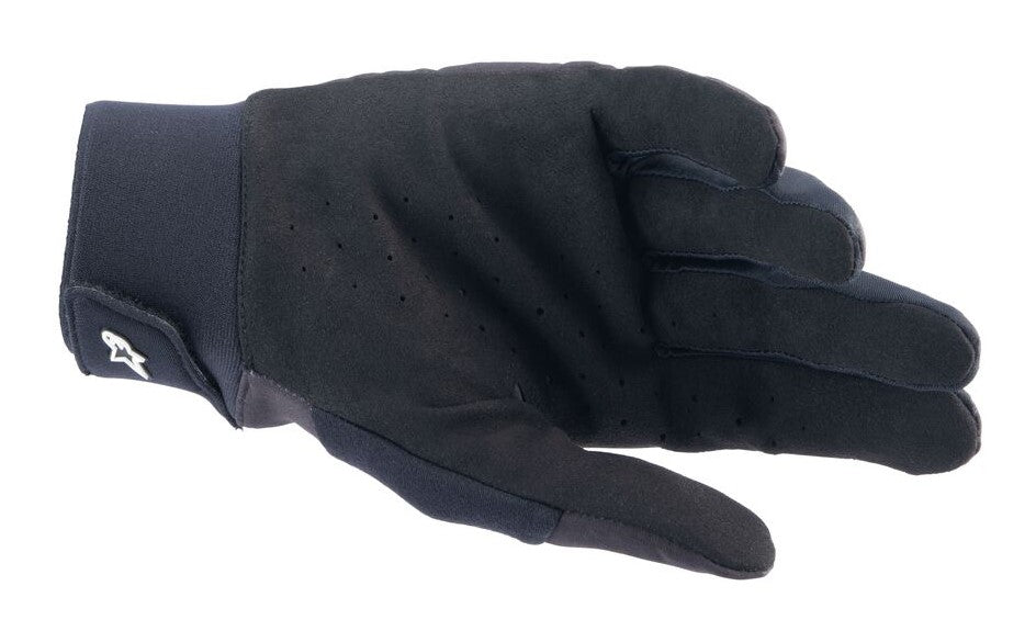 ALPINESTARS A-SUPRA SHIELD GLOVES Herrenhandschuhe, schwarze Größe. M