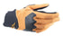ALPINESTARS A-SUPRA GLOVES Herrenhandschuhe, dunkelgoldene Größe. M