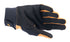 ALPINESTARS A-SUPRA GLOVES Herrenhandschuhe, dunkelgoldene Größe. XL