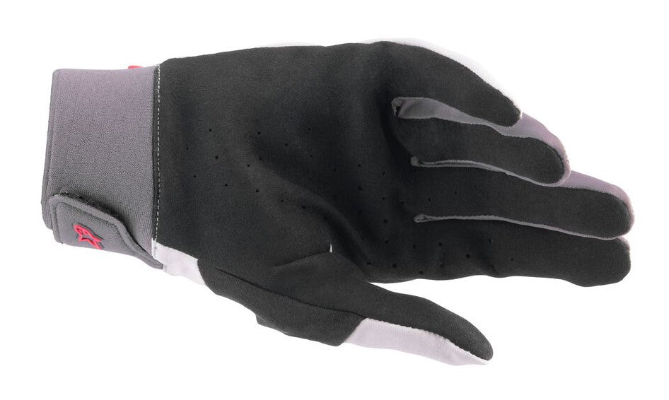 ALPINESTARS A-SUPRA GLOVES Herrenhandschuhe, hellgraue Größe. XL