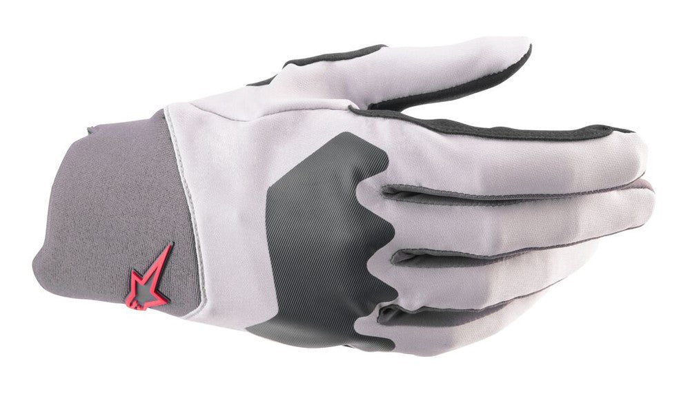 ALPINESTARS A-SUPRA GLOVES Herrenhandschuhe, hellgraue Größe. XXL