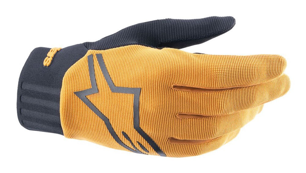 ALPINESTARS A-DURA GLOVES Herrenhandschuhe, Dunkelgold, Größe. XXL