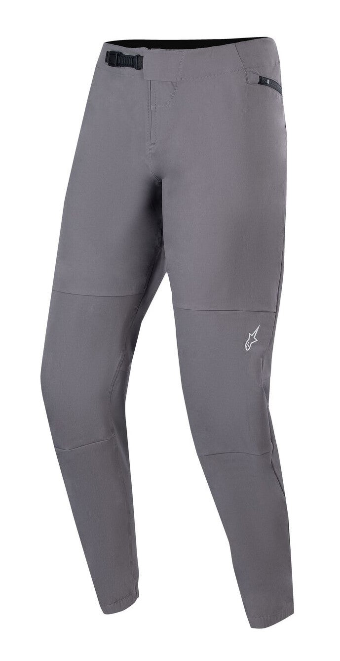 ALPINESTARS A-DURA ELITE PANTS, Dunkelgrau - Größe. 32