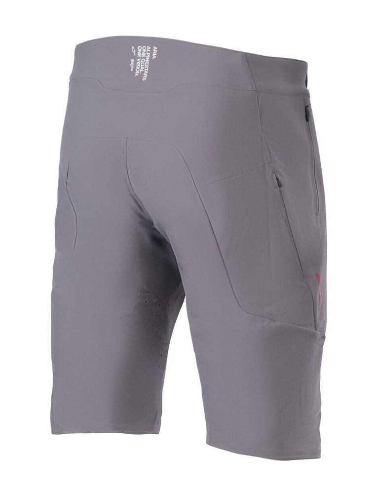 ALPINESTARS A-ARIA ELITE SHORTS Shorts, Dunkelgrau – Größe 32