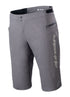 ALPINESTARS A-DURA ELITE SHORTS Shorts, Dunkelgrau – Größe 38