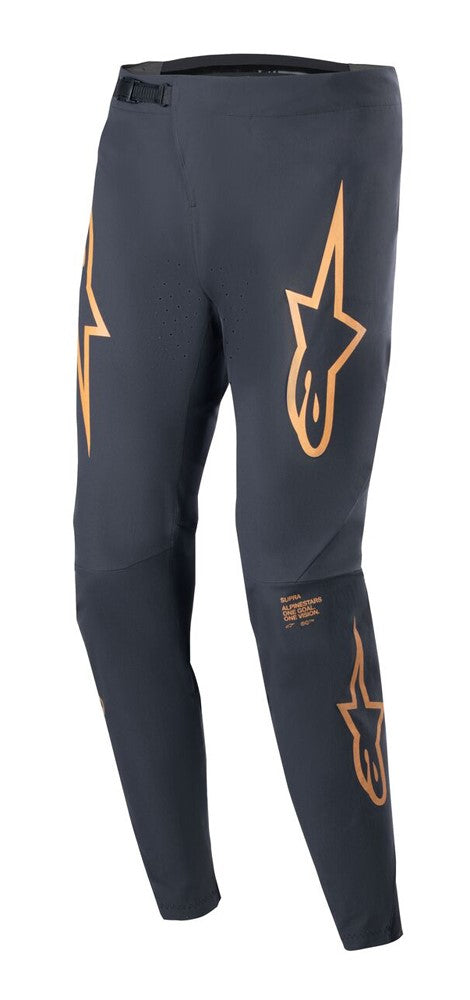 ALPINESTARS A-SUPRA RACE PANTS, Schwarz - Größe. 32