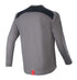 ALPINESTARS A-DURA DRI ASTAR LS JERSEY Langarm-T-Shirt, Dunkelgrau – Größe. M