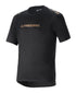 ALPINESTARS A-ARIA POLARTEC SWITCH SS JERSEY Kurzarm-T-Shirt, Schwarz – Größe. XXL