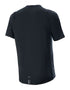 ALPINESTARS A-DURA DRI WOOL SS JERSEY Kurzarm-T-Shirt, Schwarz – Größe. M