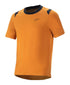 ALPINESTARS A-DURA DRI WOOL SS JERSEY Kurzarm-T-Shirt, Dunkelgold – Größe. XL
