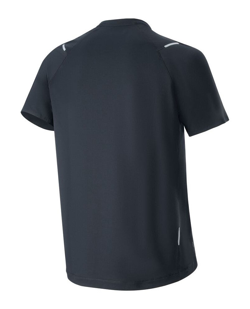 ALPINESTARS A-ARIA ASTAR SS JERSEY Kurzarm-T-Shirt, Schwarz – Größe. L