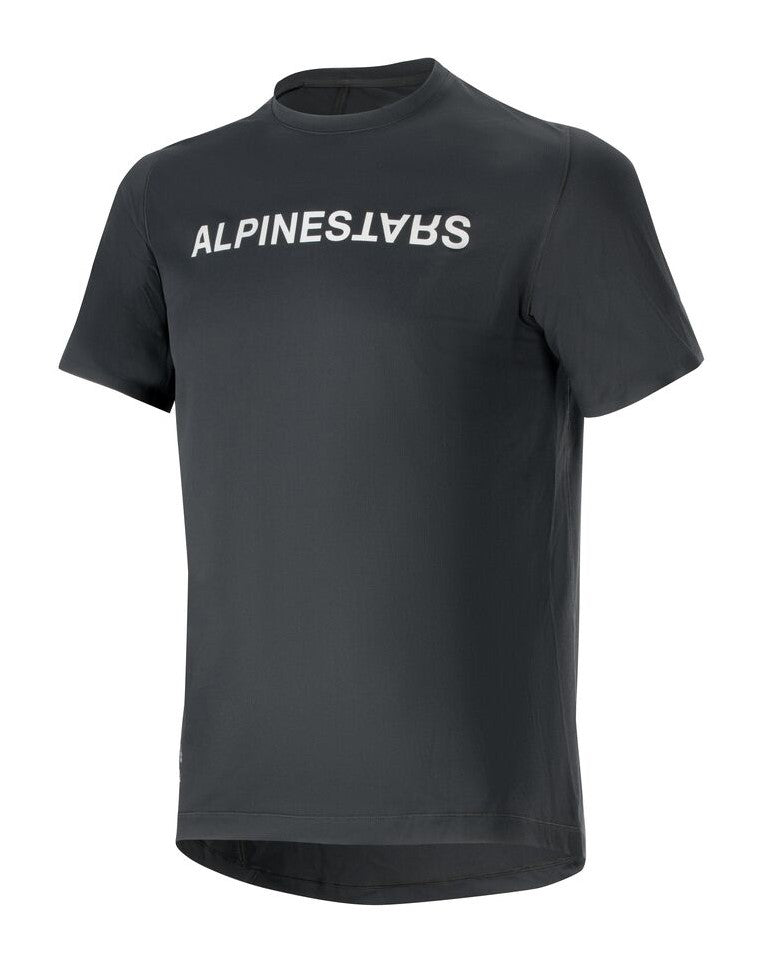 ALPINESTARS A-ARIA SWITCH SS JERSEY Kurzarm-T-Shirt, Schwarz – Größe. M