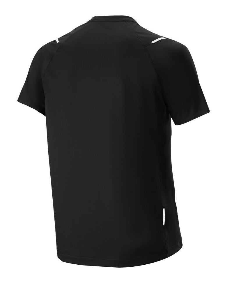 ALPINESTARS A-ARIA SWITCH SS JERSEY Kurzarm-T-Shirt, Schwarz – Größe. S