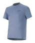 ALPINESTARS A-DURA ASTAR SS JERSEY Kurzarm-T-Shirt, Infinity Blue – Größe. L