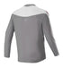 ALPINESTARS A-SUPRA RACE LS JERSEY Langarm-T-Shirt, Dunkelgrau – Größe. L