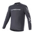ALPINESTARS A-DURA SWITCH LS JERSEY Langarm-T-Shirt, Schwarz – Größe. M