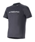 ALPINESTARS A-DURA SWITCH SS JERSEY Kurzarm-T-Shirt, Schwarz – Größe. XXL