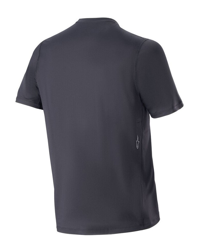 ALPINESTARS A-DURA SWITCH SS JERSEY Kurzarm-T-Shirt, Schwarz – Größe. XXL