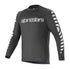 ALPINESTARS A-DURA DRI OSCAR LS JERSEY Langarm-T-Shirt, Schwarz Reflektierend – Größe. L  (LIMITED EDITION)