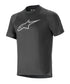 ALPINESTARS A-DURA DRI OSCAR SS JERSEY Kurzarm-T-Shirt, schwarz reflektierend – Größe. L  (LIMITED EDITION)