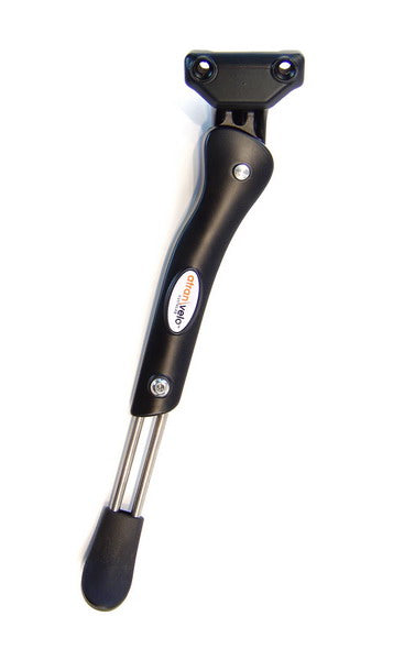 ATRANVELO STYLO AV Hinterradstütze 24"-28" verstellbar 40mm außen Aluminium schwarz