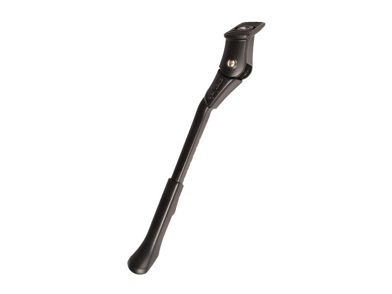 ATRANVELO MOOVEABLE Zentralstütze 24"-28" verstellbares Aluminium schwarz + verzinkte Schraube
