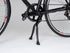 ATRANVELO MOOVE DOUBLE E-BIKE Hauptständer, Höhe 320mm, Doppelaluminium, schwarz
