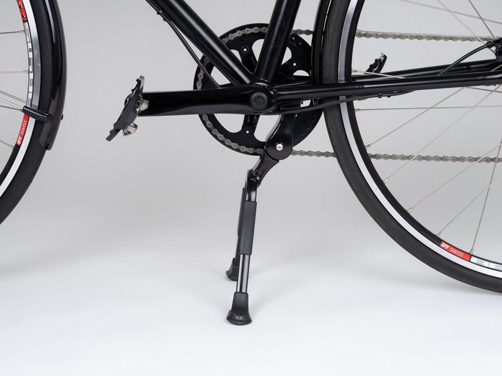 ATRANVELO MOOVE DOUBLE E-BIKE Hauptständer, Höhe 320mm, Doppelaluminium, schwarz