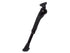 ATRANVELO REX HV E-BIKE HEAVY DUTY Hinterradstütze 24"-28" verstellbar 40mm innen Aluminium schwarz