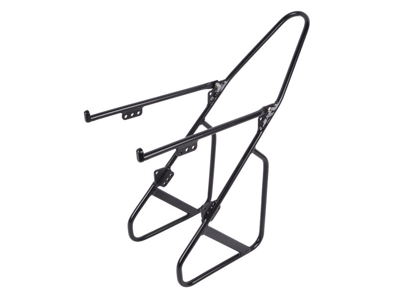 ATRANVELO EXPLORER LOW RIDER Frontgepäckträger 26''-28'' schwarz