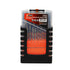 AWTOOLS METALLBOHRER BOHRER 1,0-10,0 mm / KOBALT / SET MIT 19 STÜCK