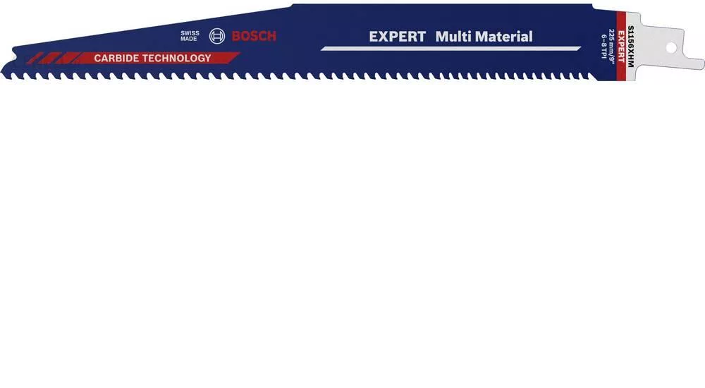 BOSCH RECIMER SÄGEBLATT EXPERT S1156XHM 225mm / 3 Stk.