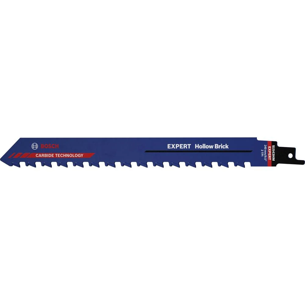 BOSCH RECIMER SÄGEBLATT EXPERT S1543HM 240mm / 3 Stk.
