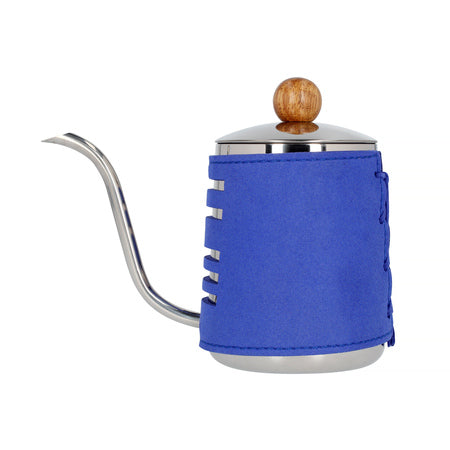 Barista Space Übergießer Wasserkocher 550 ml Blau