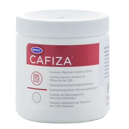 Urnex Cafiza E31 Reinigungstabletten für Espressomaschinen 100 Stück
