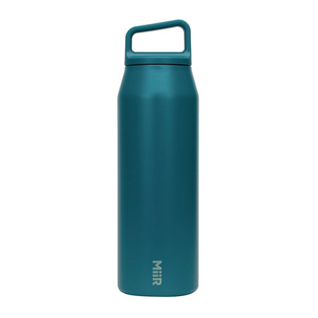 MiiR Thermosflasche Wide Mouth Bottle Türkis 950ml