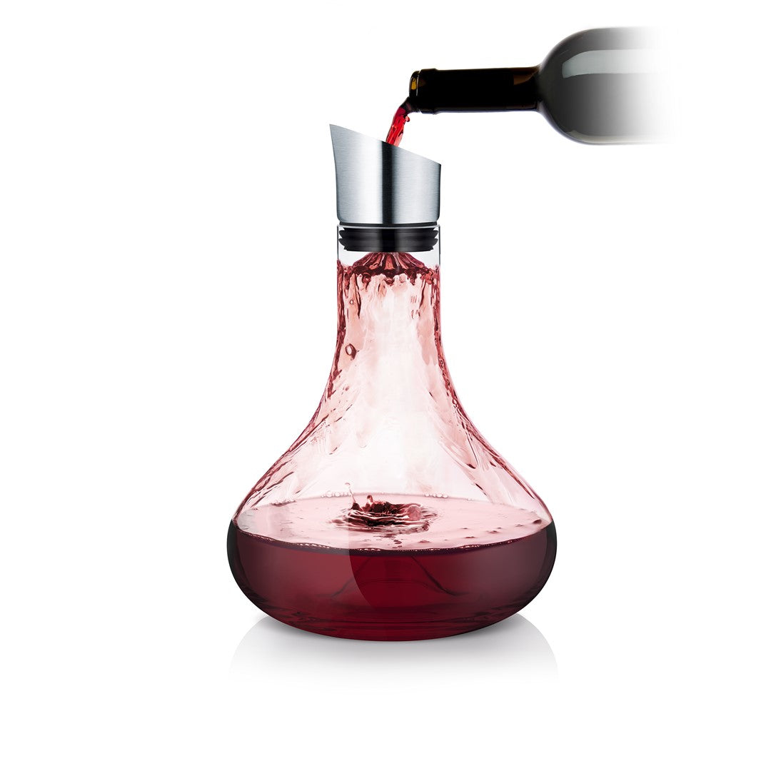 BLOMUS Karaffe mit Dekanter ALPHA