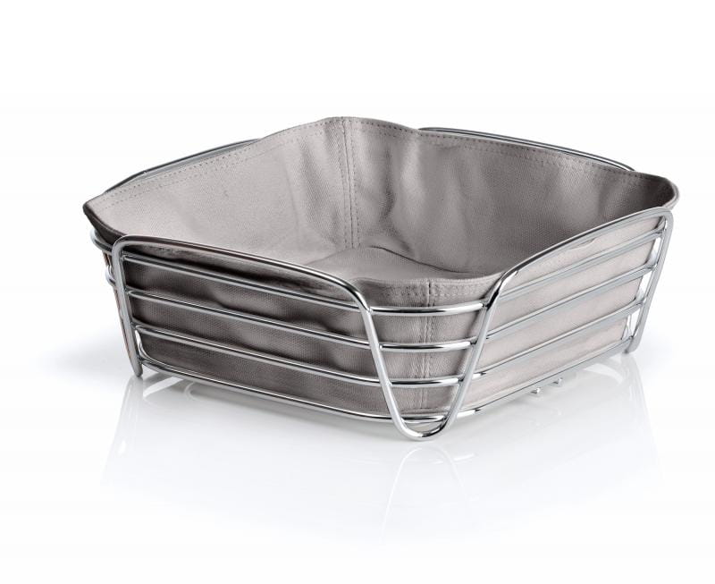 BLOMUS Brotkorb DELARA Taupe 25 cm