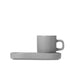 BLOMUS Set aus 2 Espressotassen PILAR Mirage Grau