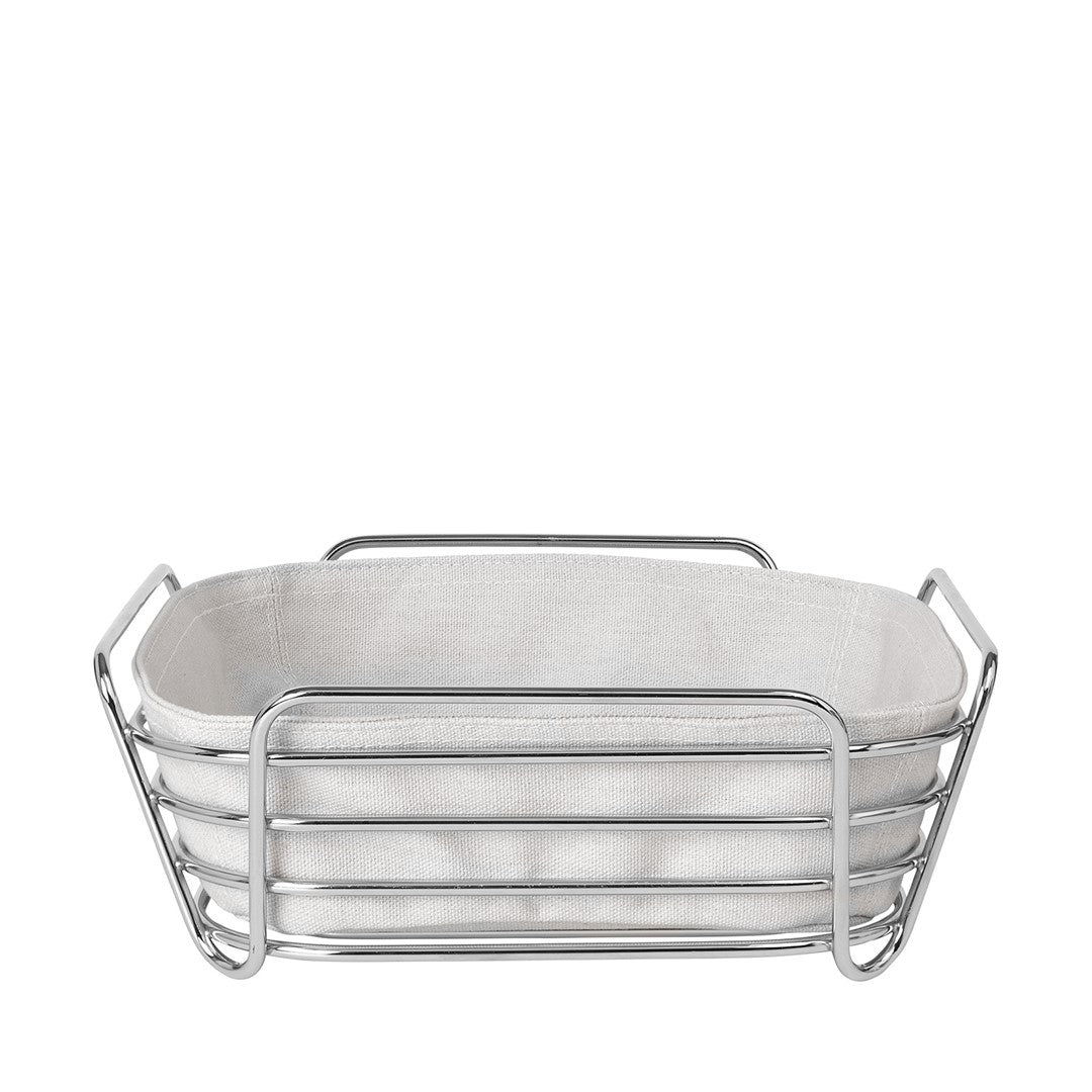 BLOMUS Brotkorb DELARA Mondlicht 25 cm