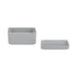 BLOMUS Butterdose PILAR Mirage Gray