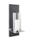 BLOMUS Wandkerzenhalter FINCA 38 cm