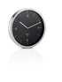 BLOMUS Funkwanduhr CRONO Schwarz Ø 30,5 cm