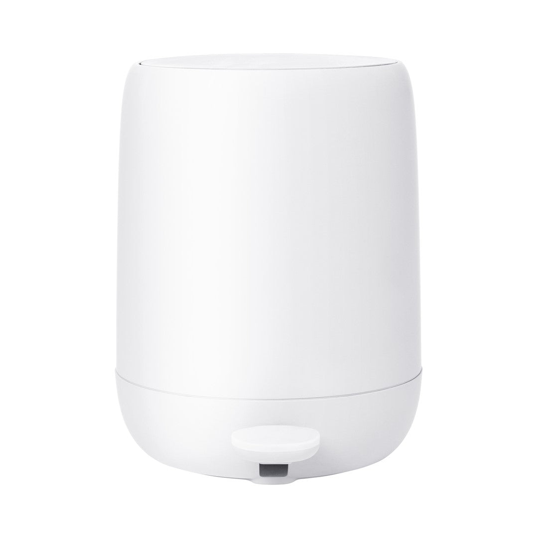BLOMUS Abfalleimer SONO weiß 5 l