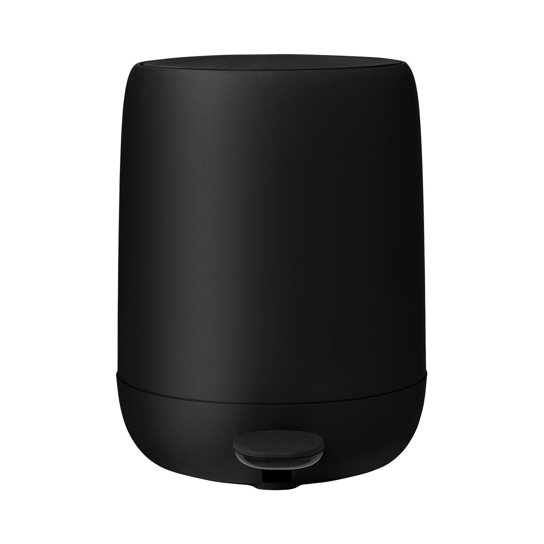 BLOMUS Abfalleimer SONO schwarz 5 l