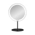 BLOMUS LED-Kosmetikspiegel MODO Schwarz