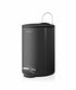 BLOMUS Mülleimer TUBO, Anthrazit, 3 l